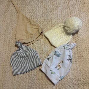 Baby boy hats